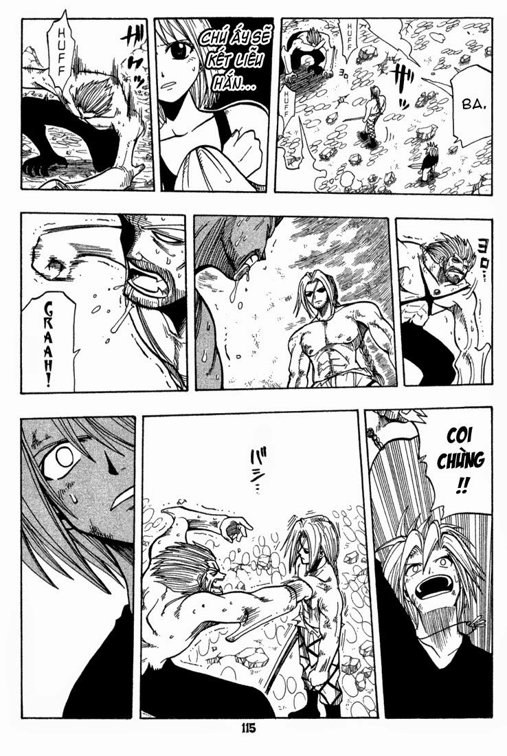 Rave Master Chapter 70 - 6