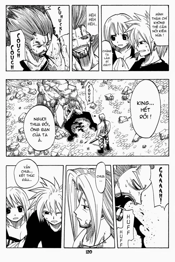 Rave Master Chapter 70 - 11