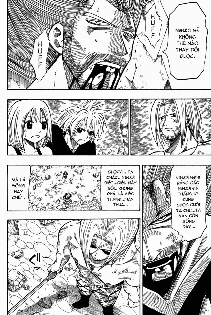 Rave Master Chapter 70 - 13