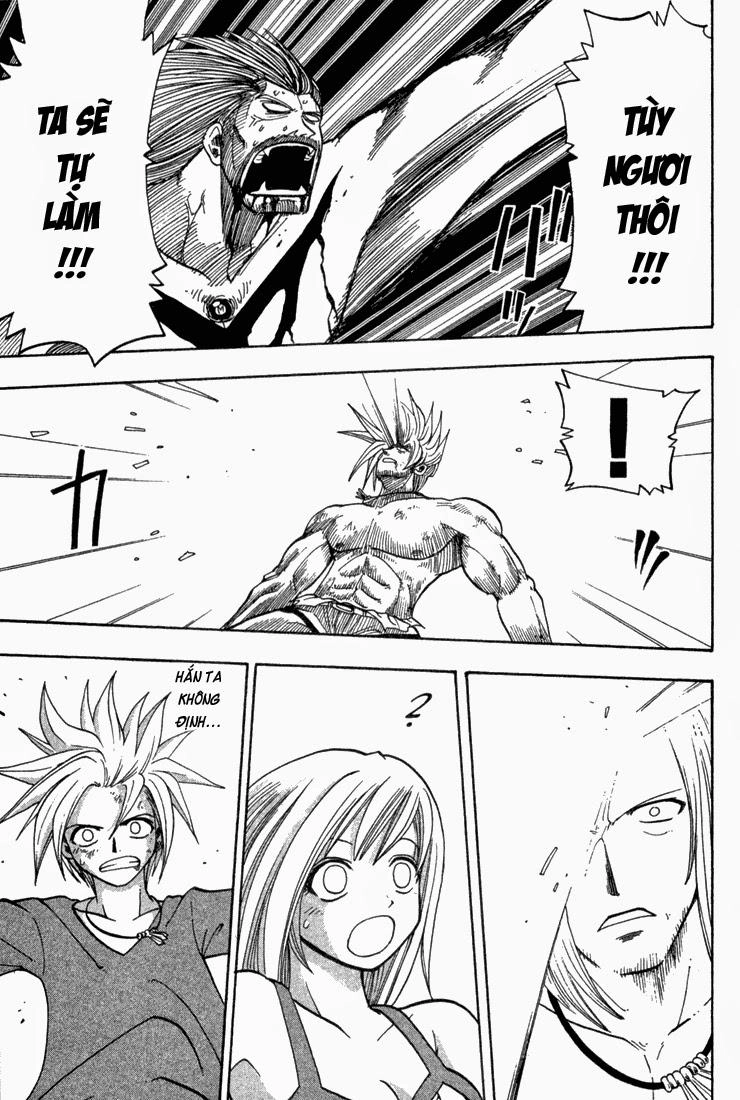 Rave Master Chapter 70 - 16