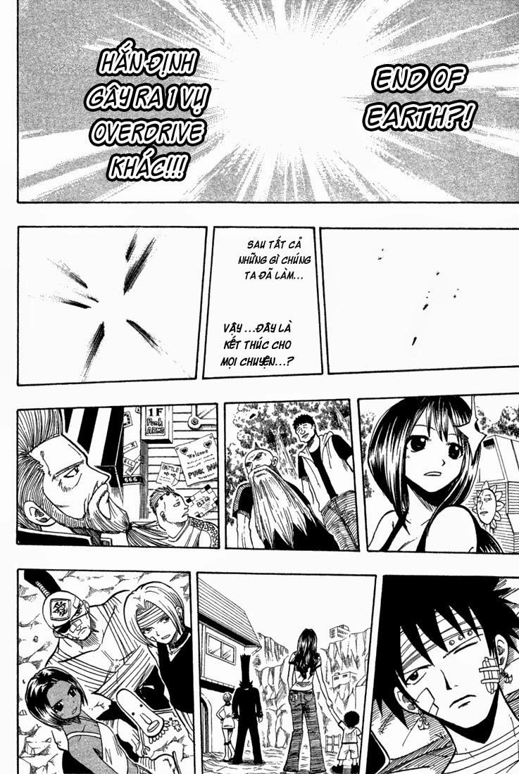 Rave Master Chapter 70 - 17