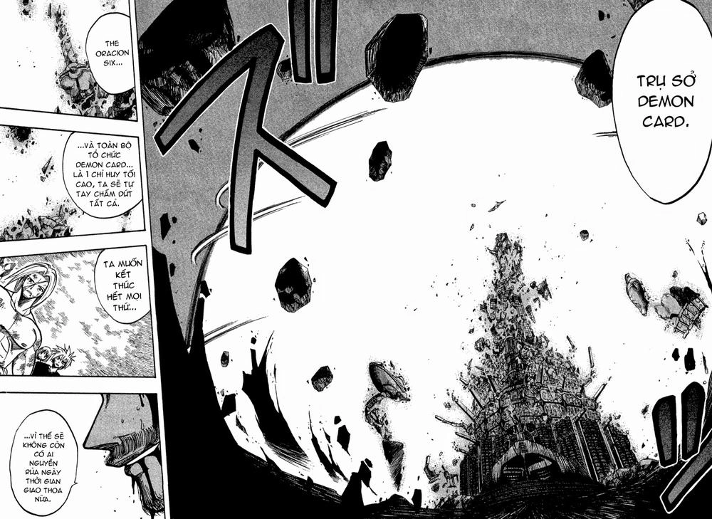 Rave Master Chapter 70 - 19