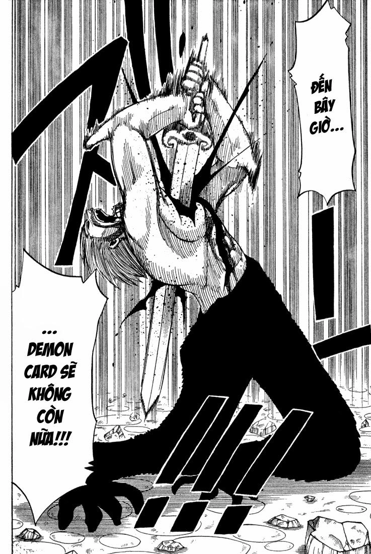 Rave Master Chapter 70 - 20