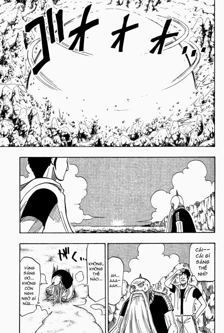 Rave Master Chapter 71 - 4