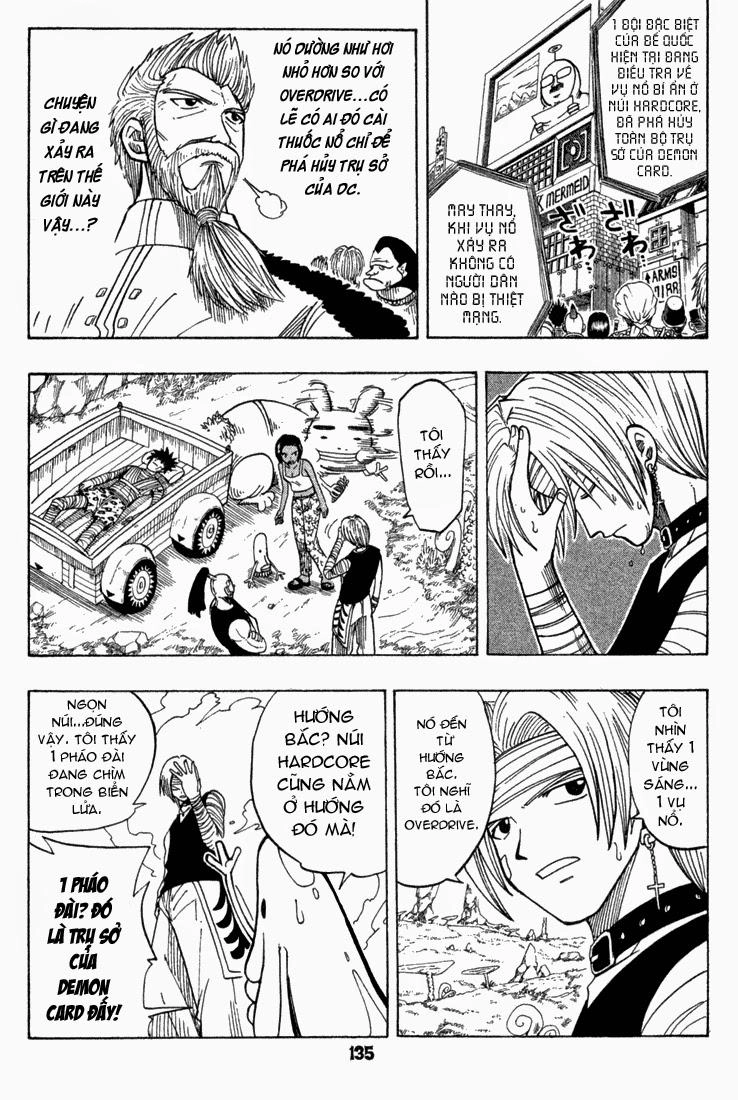 Rave Master Chapter 71 - 6