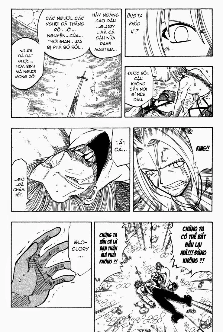 Rave Master Chapter 71 - 10