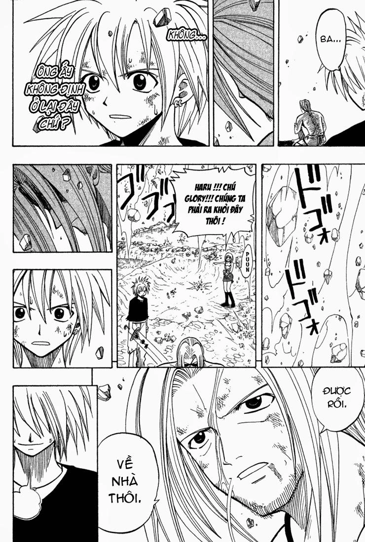 Rave Master Chapter 71 - 13