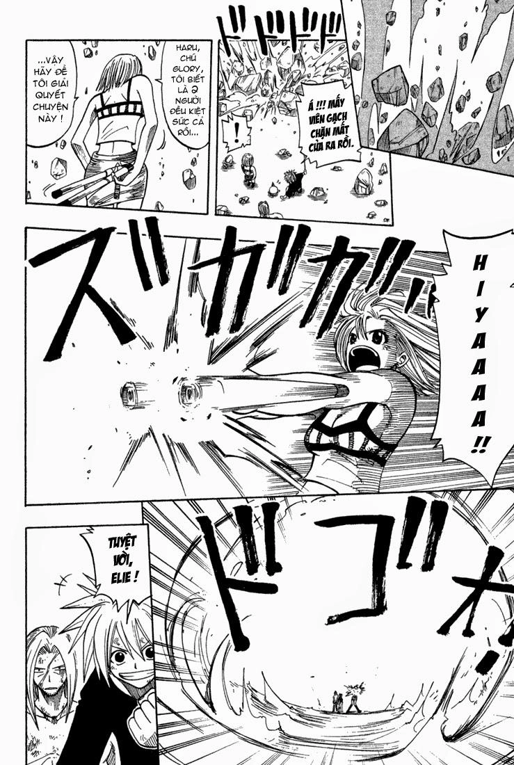 Rave Master Chapter 71 - 15