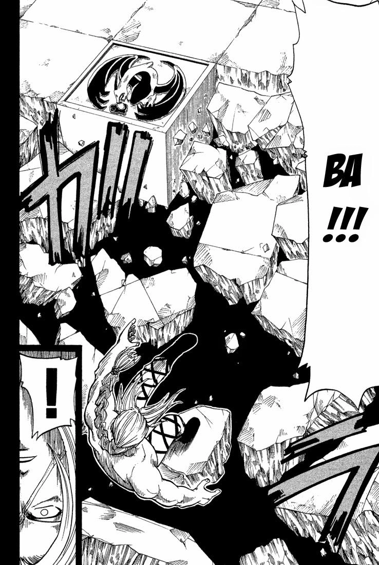 Rave Master Chapter 71 - 21