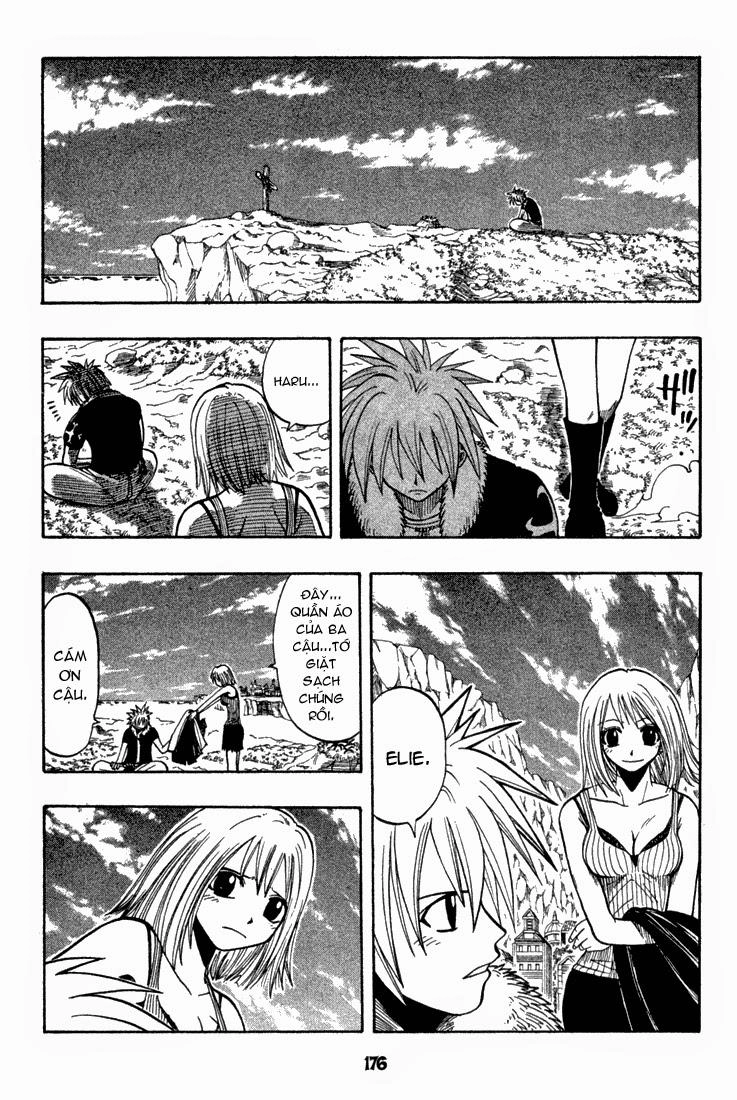 Rave Master Chapter 73 - 5