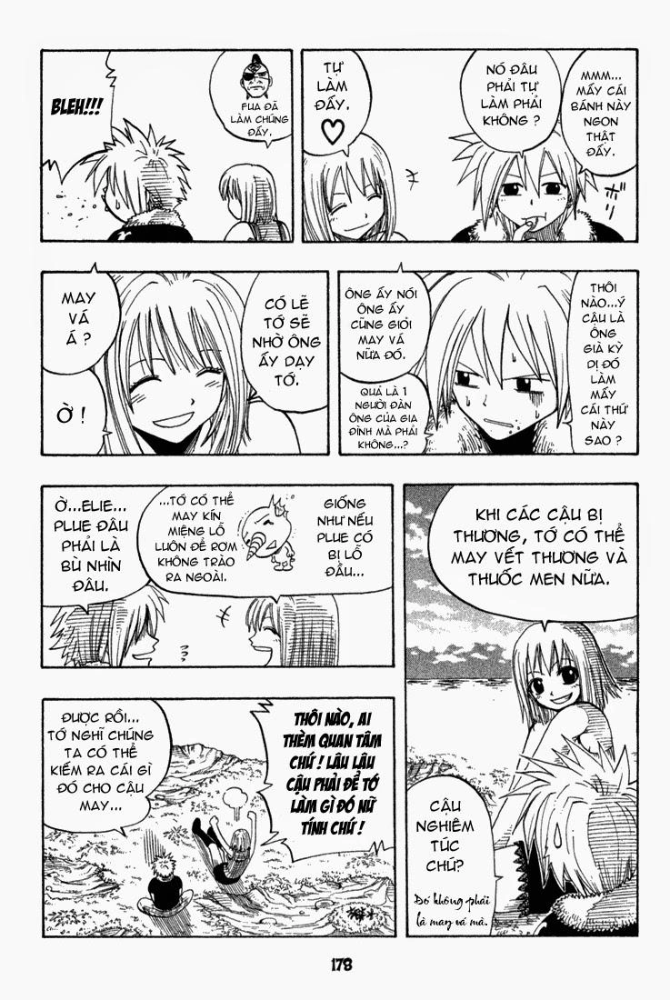 Rave Master Chapter 73 - 7