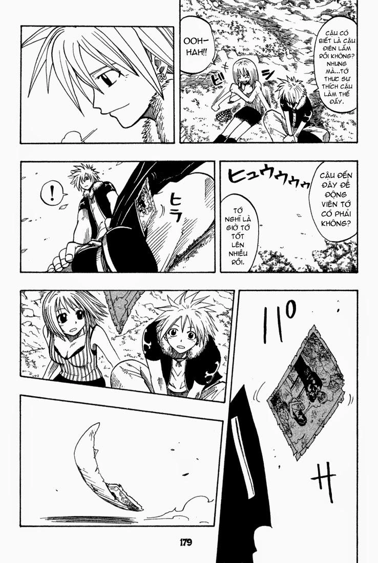 Rave Master Chapter 73 - 8