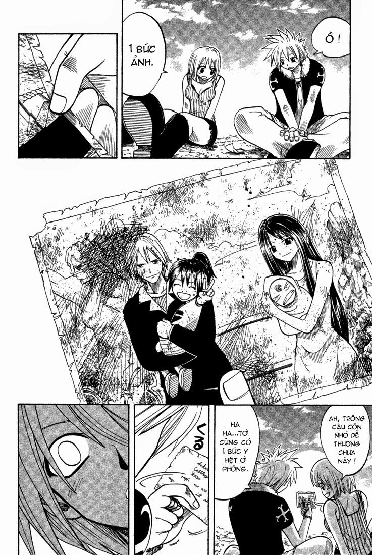 Rave Master Chapter 73 - 9