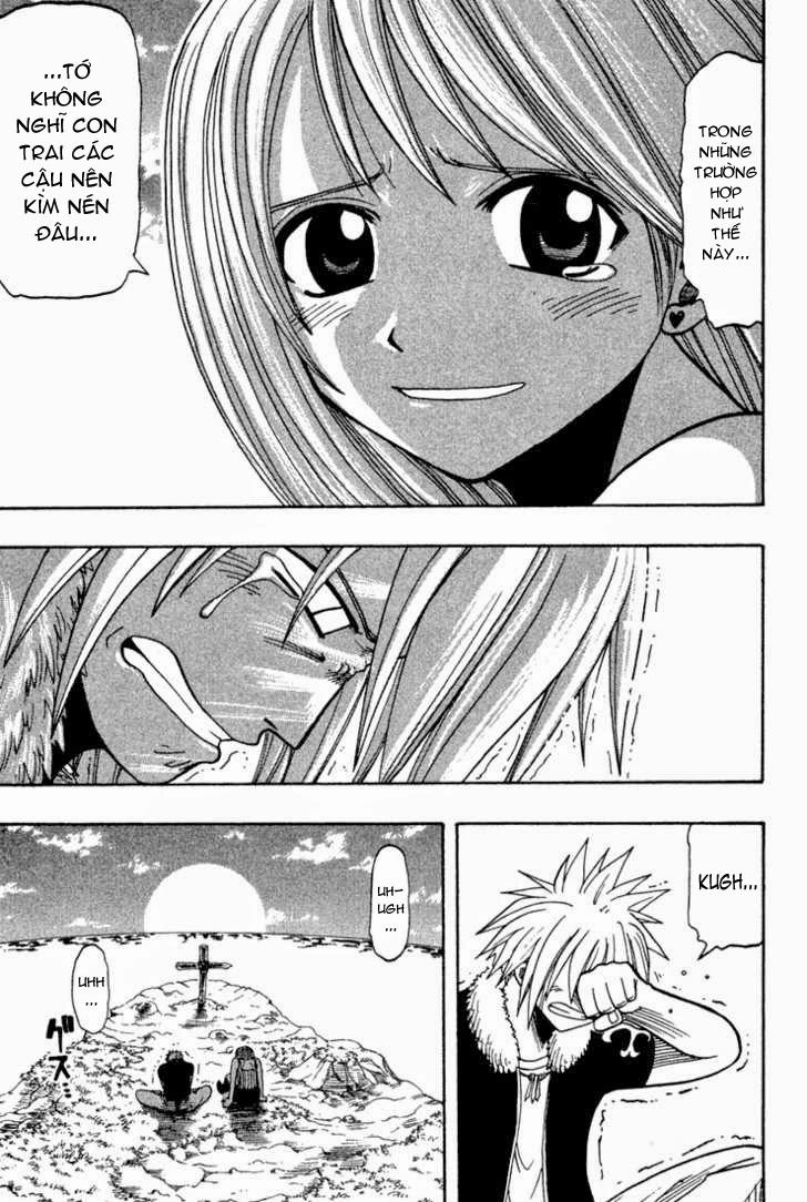 Rave Master Chapter 73 - 12