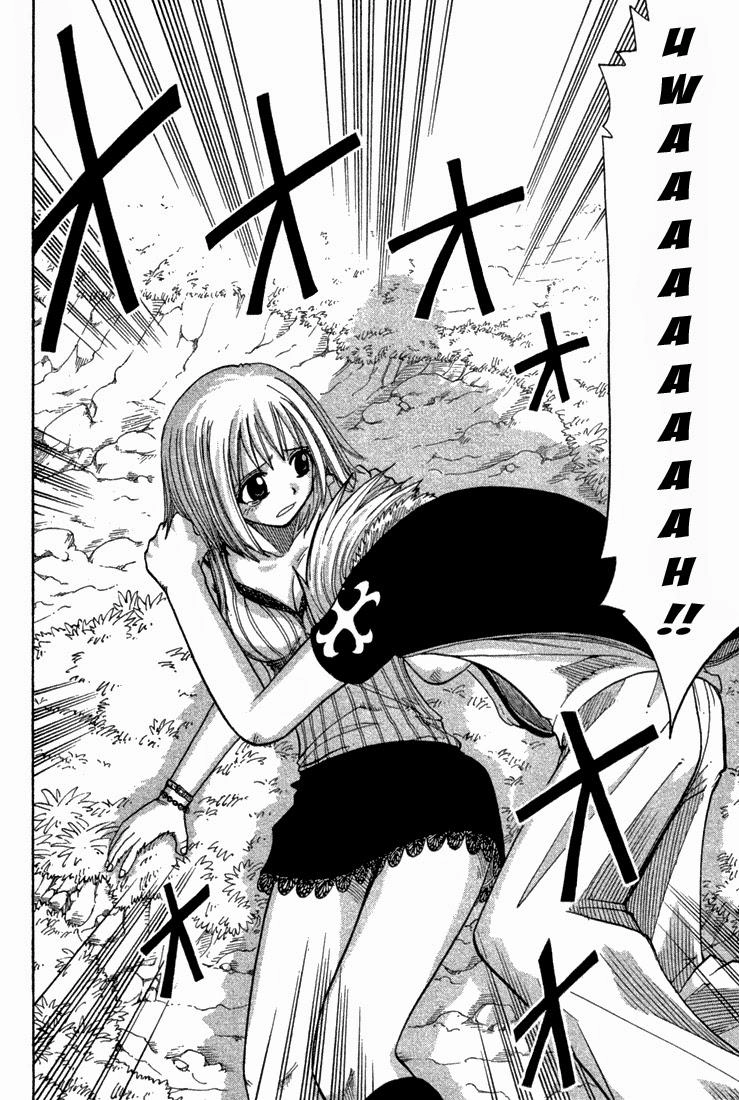 Rave Master Chapter 73 - 13