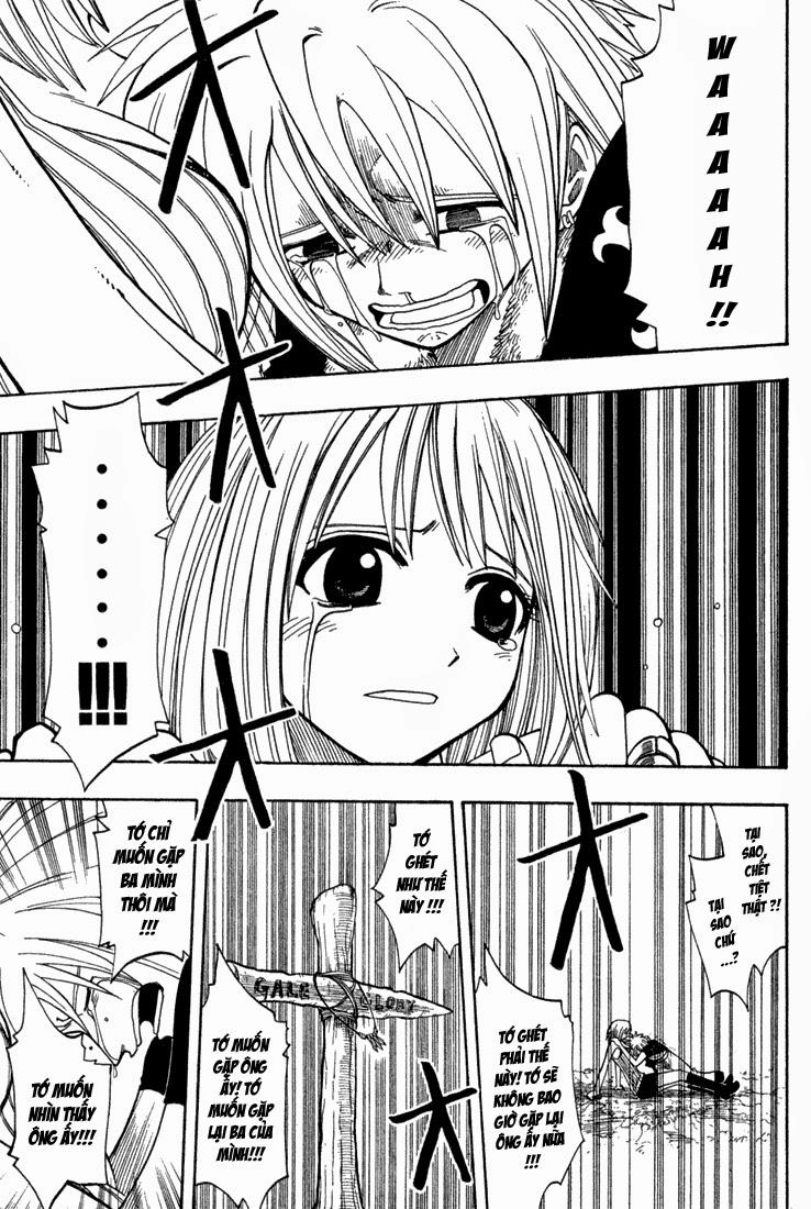 Rave Master Chapter 73 - 14