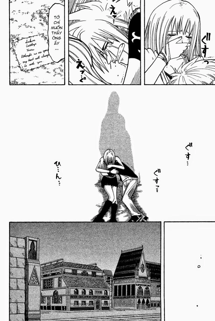 Rave Master Chapter 73 - 15