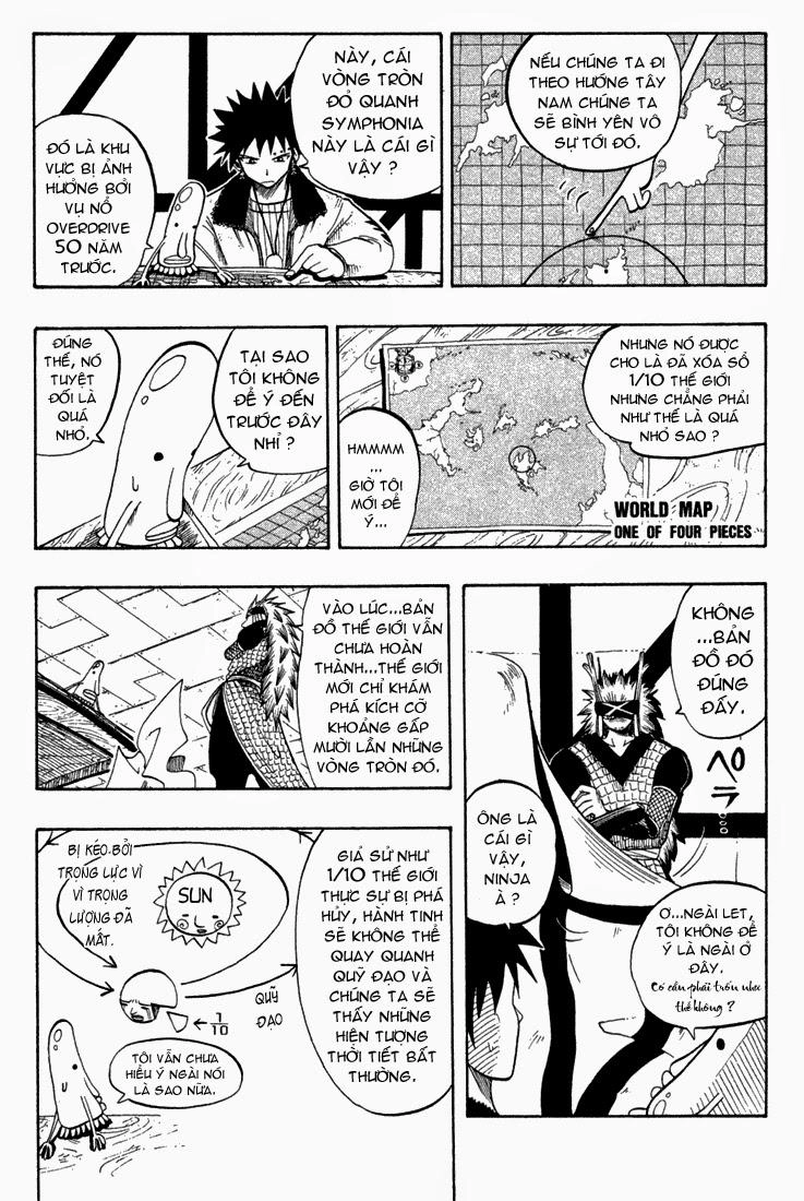 Rave Master Chapter 75 - 5