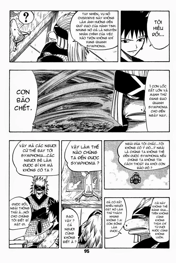 Rave Master Chapter 75 - 6