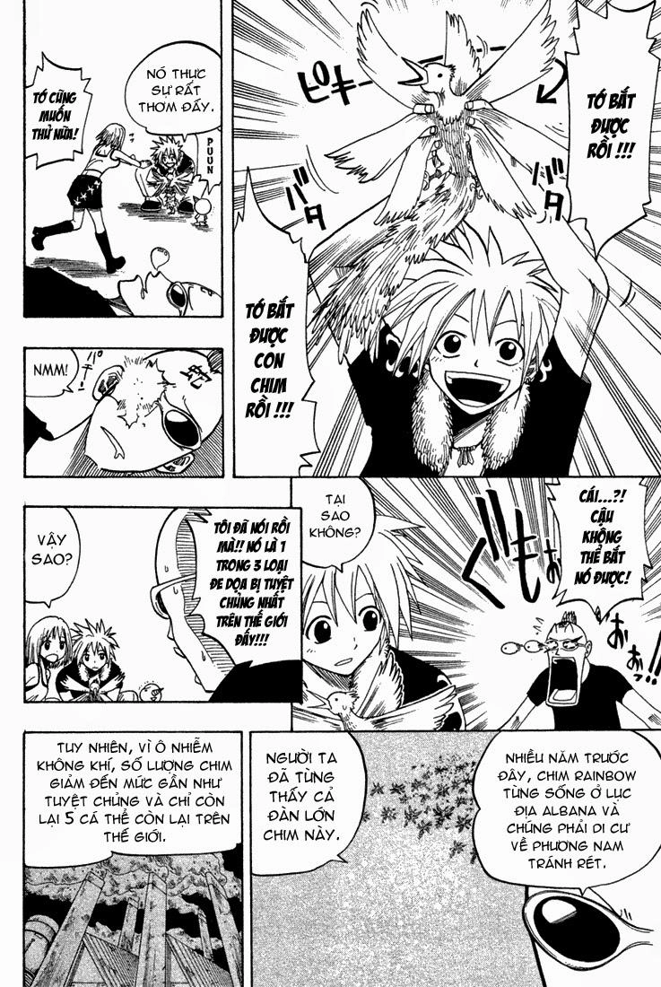Rave Master Chapter 75 - 9