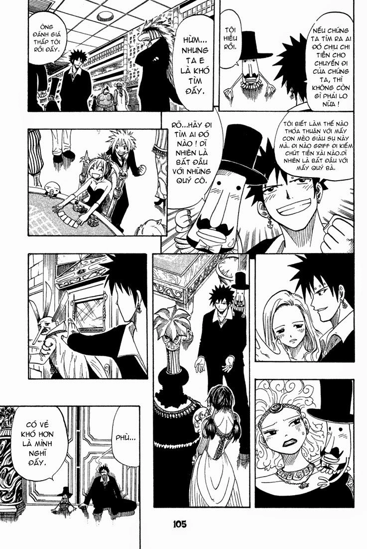 Rave Master Chapter 75 - 15
