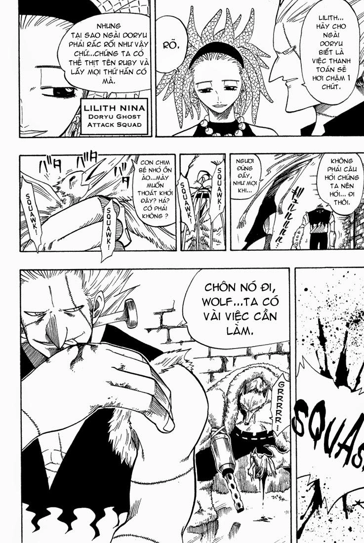 Rave Master Chapter 75 - 19