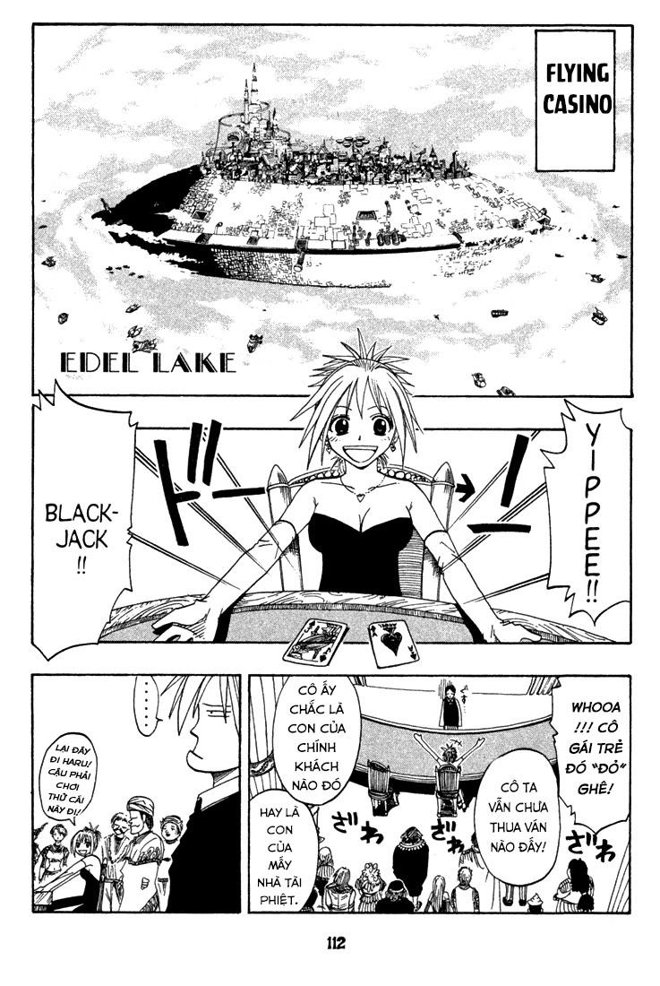Rave Master Chapter 76 - 2