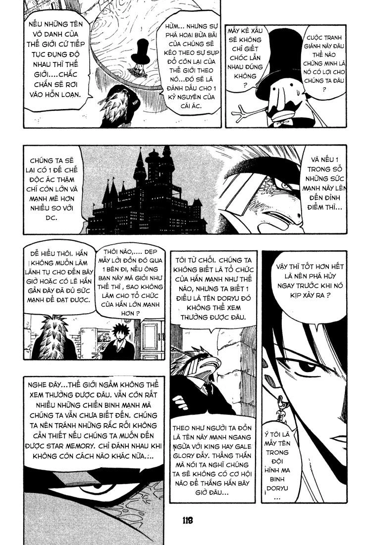 Rave Master Chapter 76 - 7