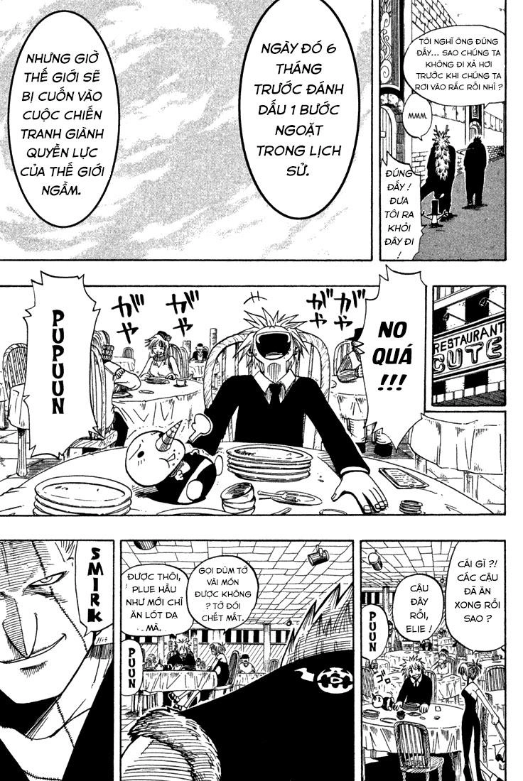 Rave Master Chapter 76 - 8
