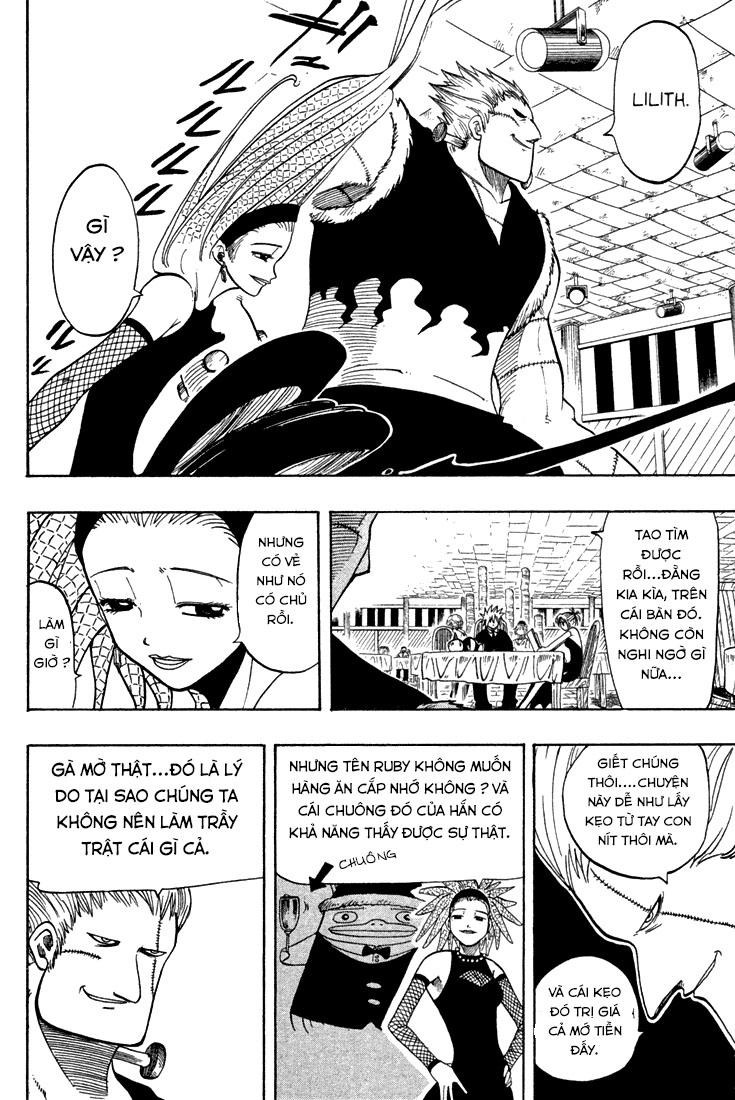 Rave Master Chapter 76 - 9
