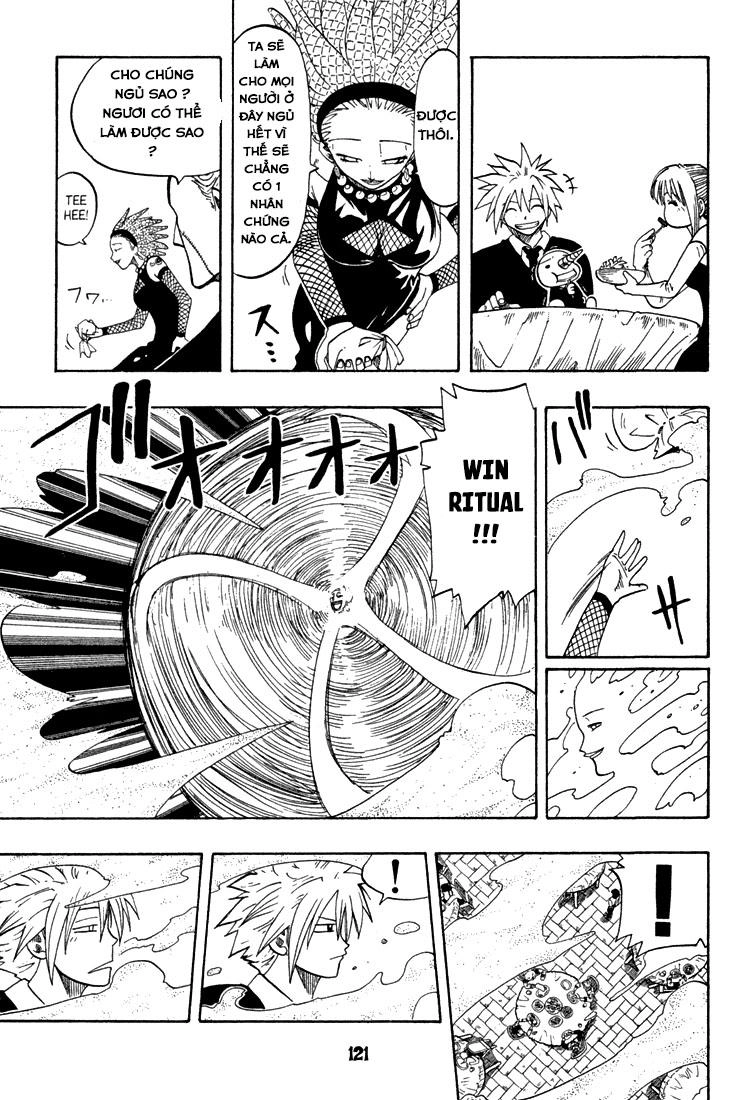 Rave Master Chapter 76 - 10