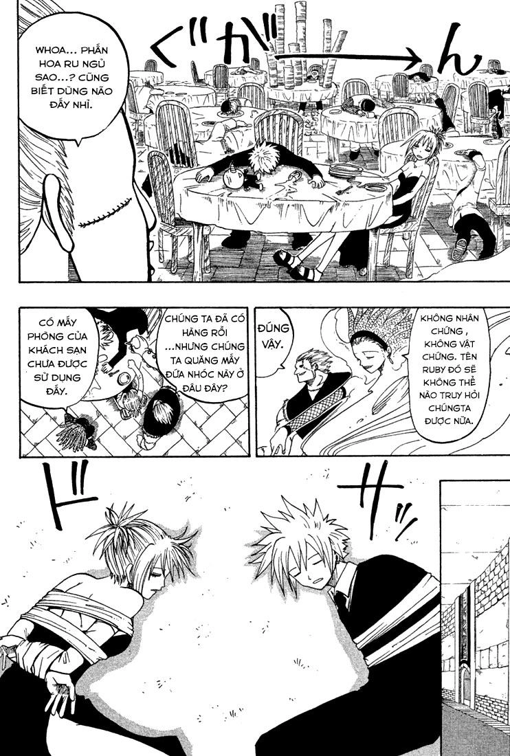 Rave Master Chapter 76 - 11