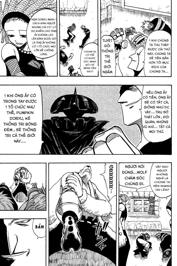 Rave Master Chapter 76 - 12