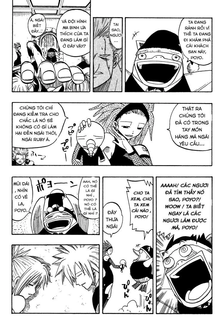 Rave Master Chapter 76 - 14