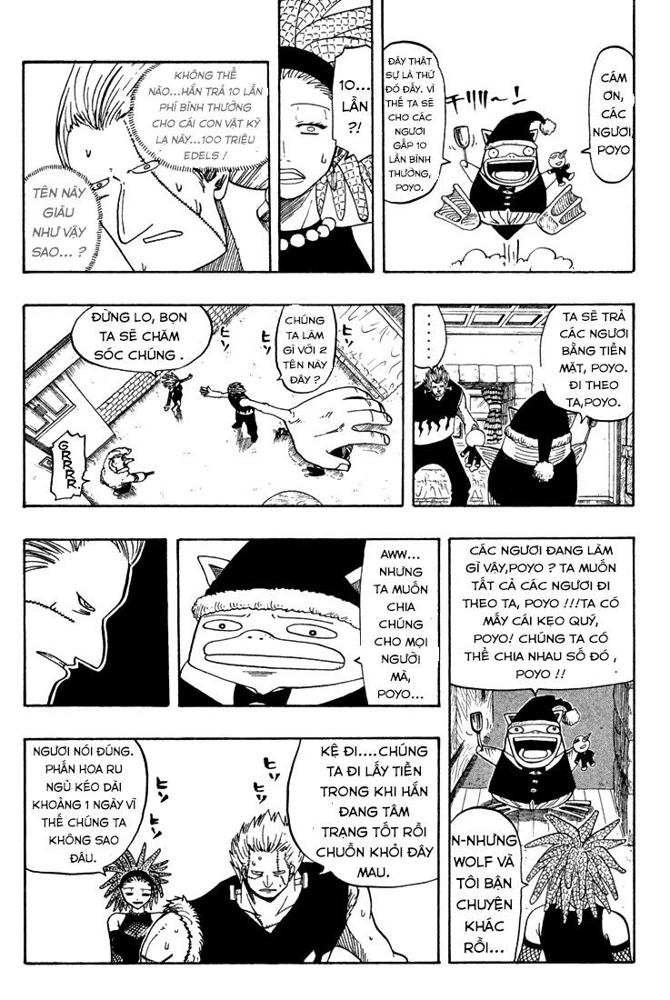 Rave Master Chapter 76 - 15