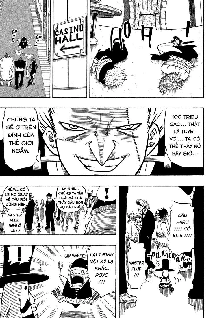 Rave Master Chapter 76 - 16
