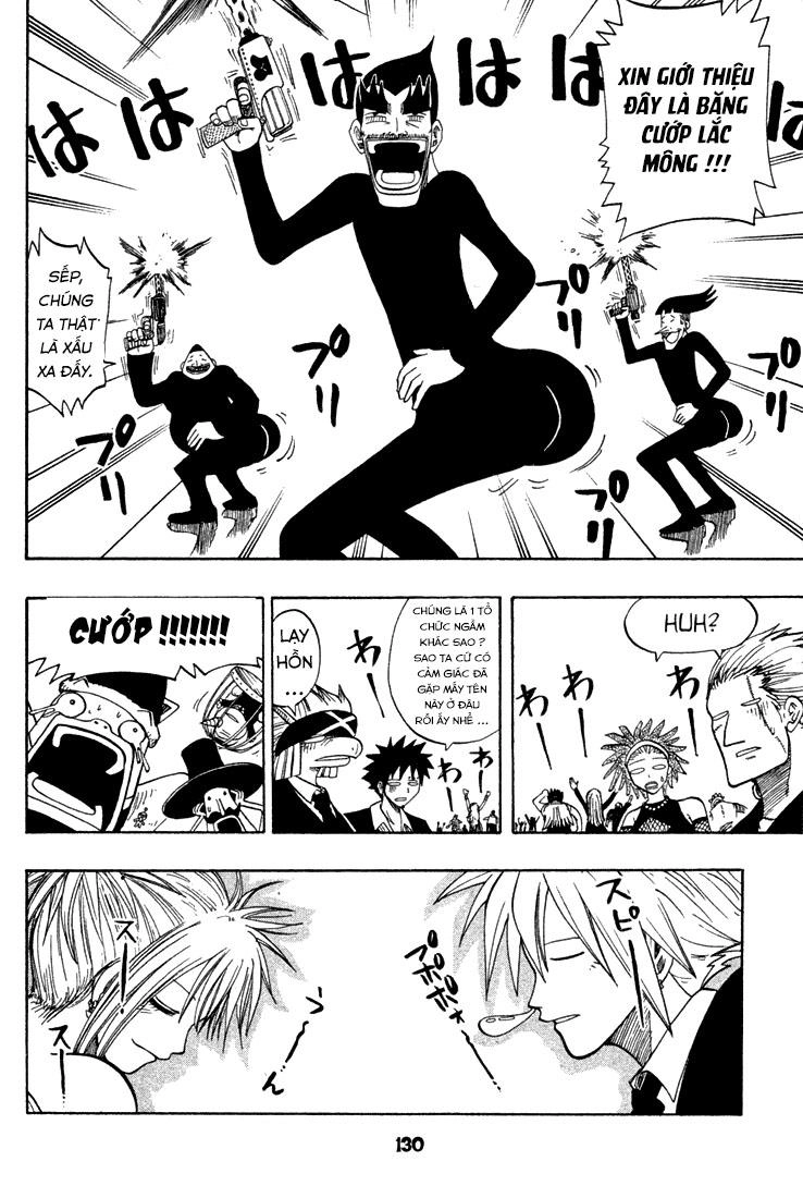 Rave Master Chapter 76 - 19