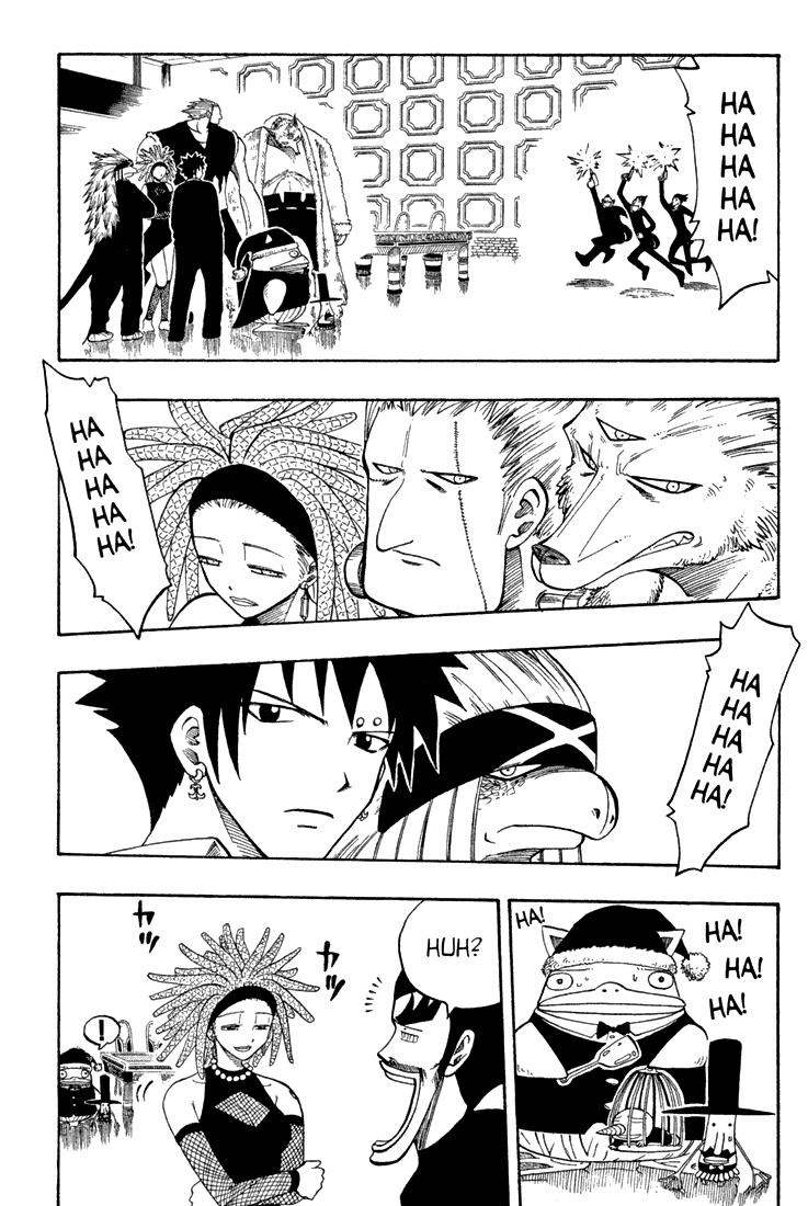 Rave Master Chapter 77 - 2