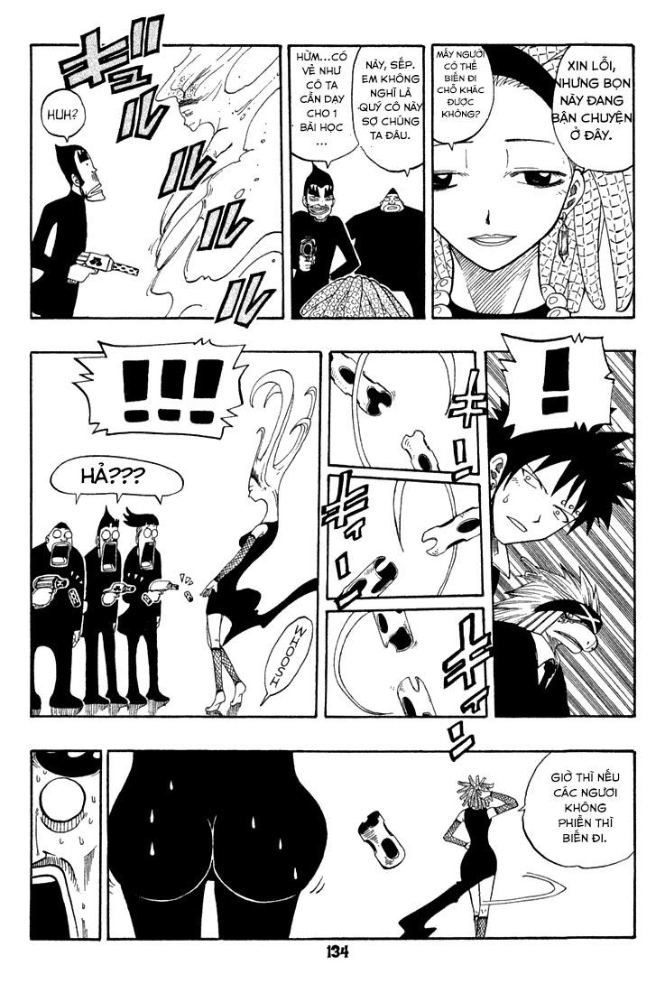 Rave Master Chapter 77 - 3