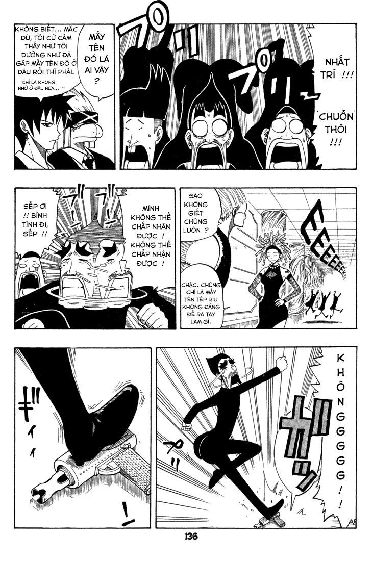 Rave Master Chapter 77 - 5