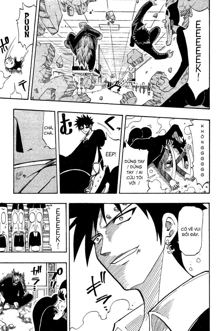 Rave Master Chapter 77 - 8