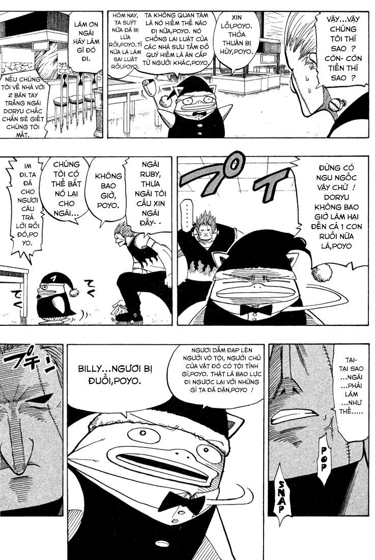 Rave Master Chapter 77 - 10