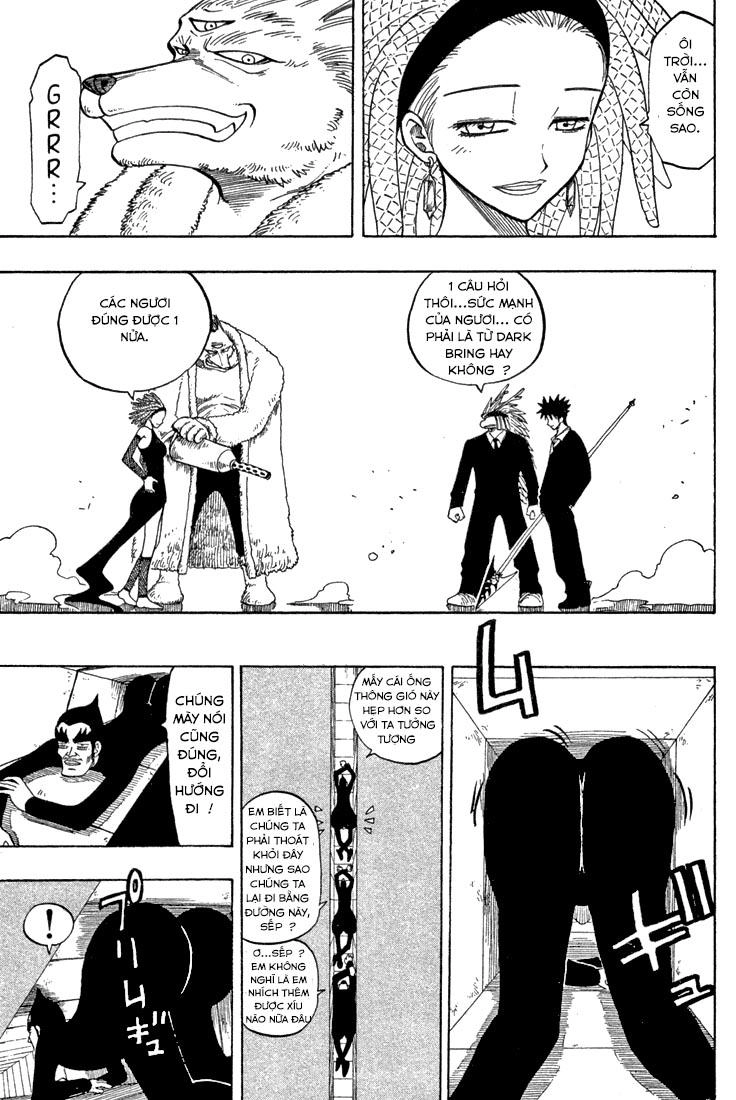 Rave Master Chapter 77 - 12