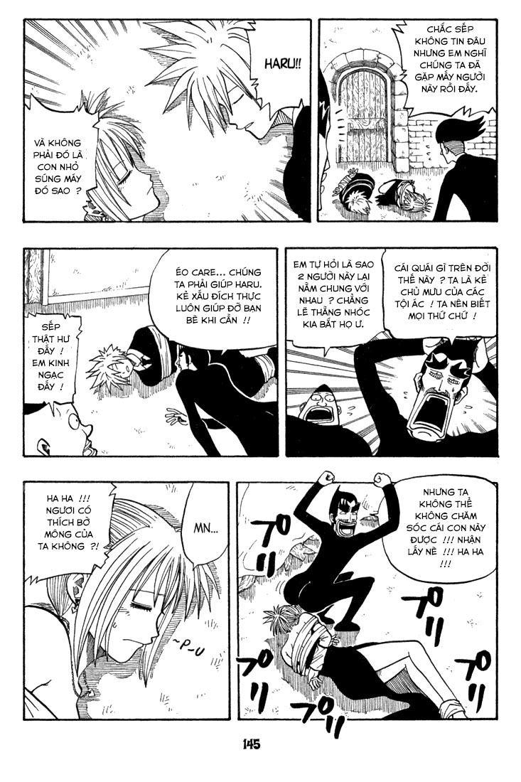 Rave Master Chapter 77 - 14