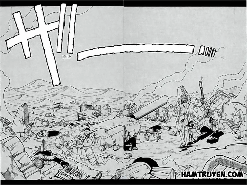 Rave Master Chapter 79 - 10