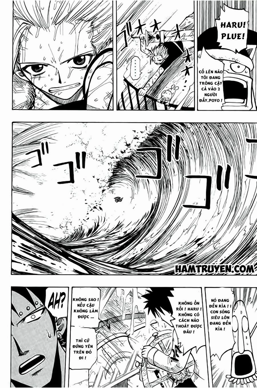 Rave Master Chapter 79 - 15