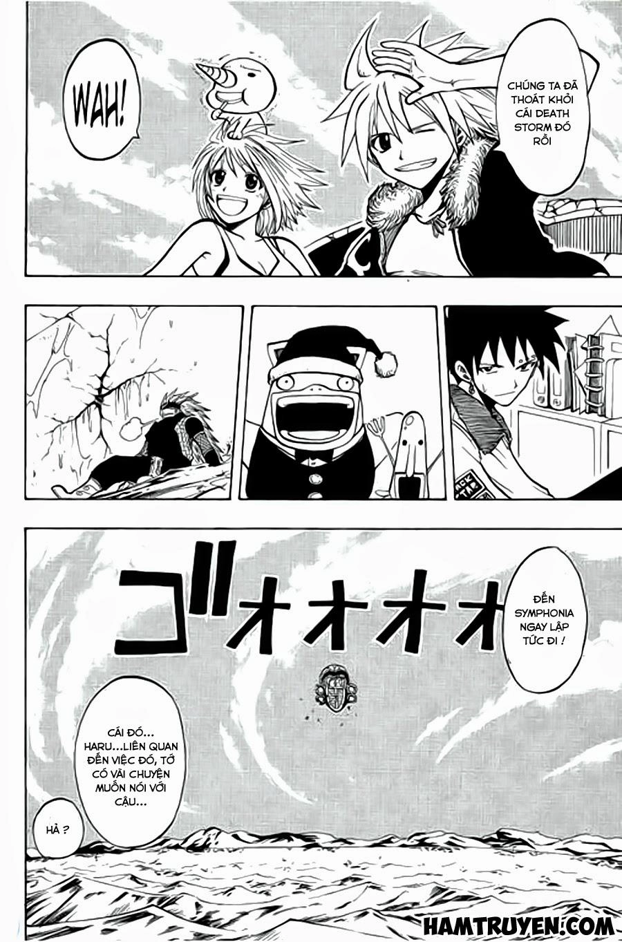 Rave Master Chapter 79 - 20