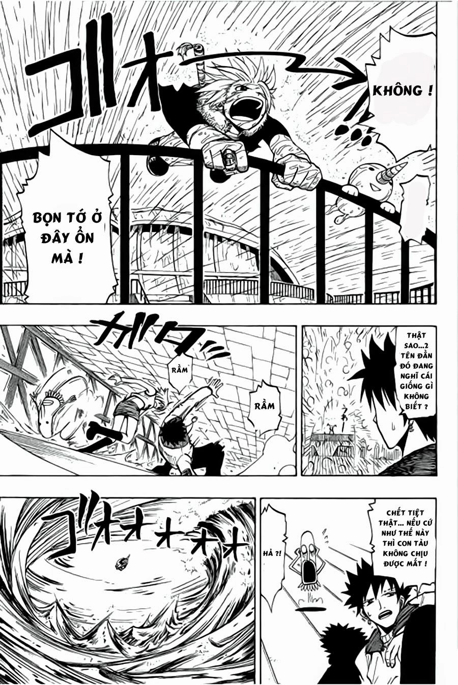 Rave Master Chapter 80 - 5