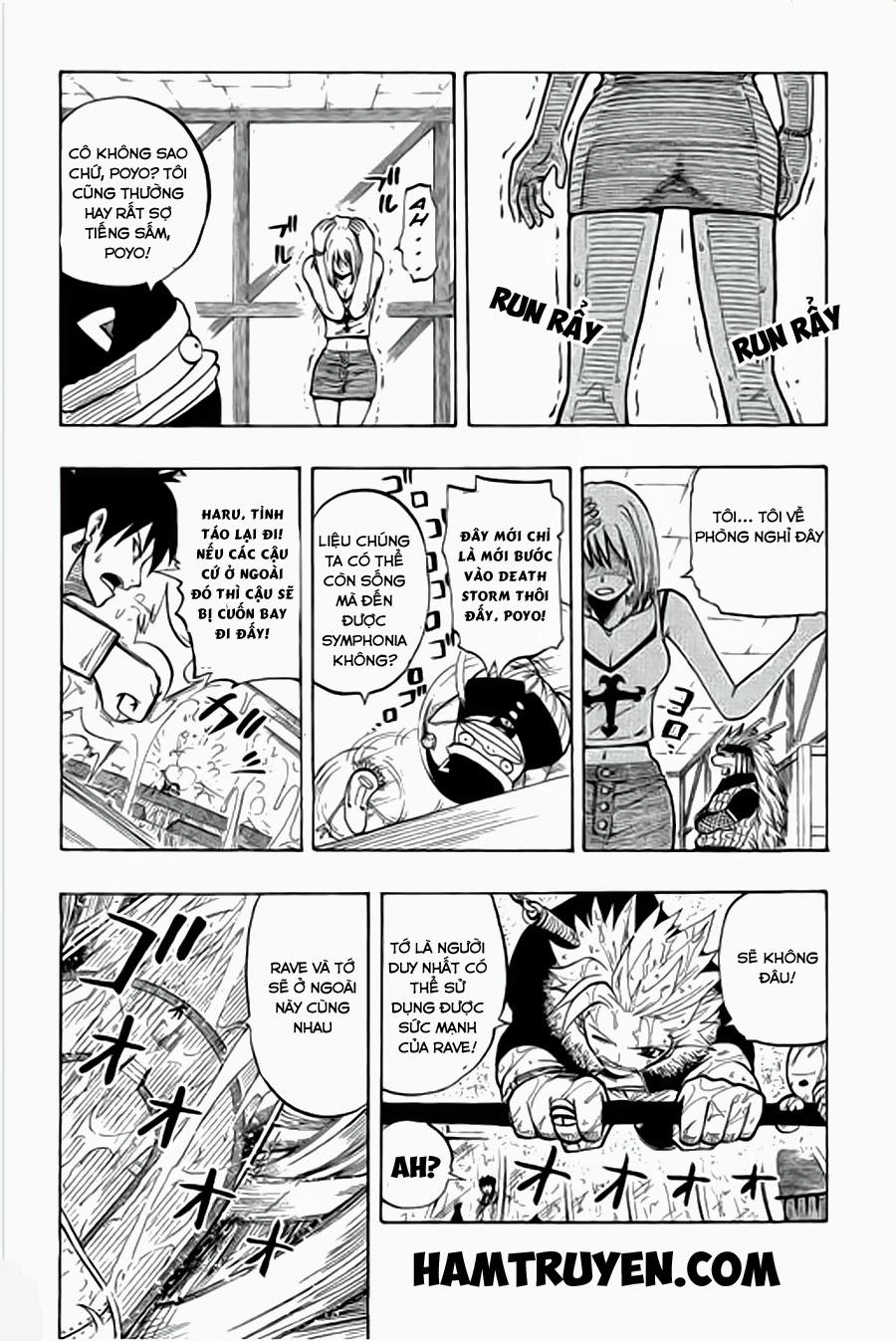 Rave Master Chapter 80 - 6