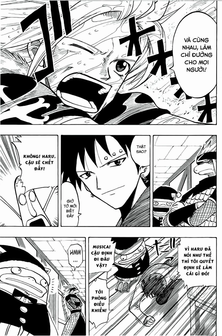 Rave Master Chapter 80 - 7